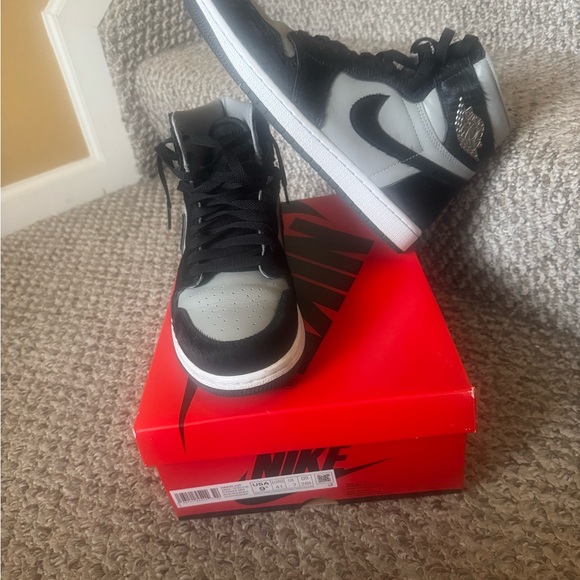 Nike Women’s Air Jordan 1 Retro Hi OG Twist 2.0 DZ2523-001 SZ 9.5 - Picture 2 of 12